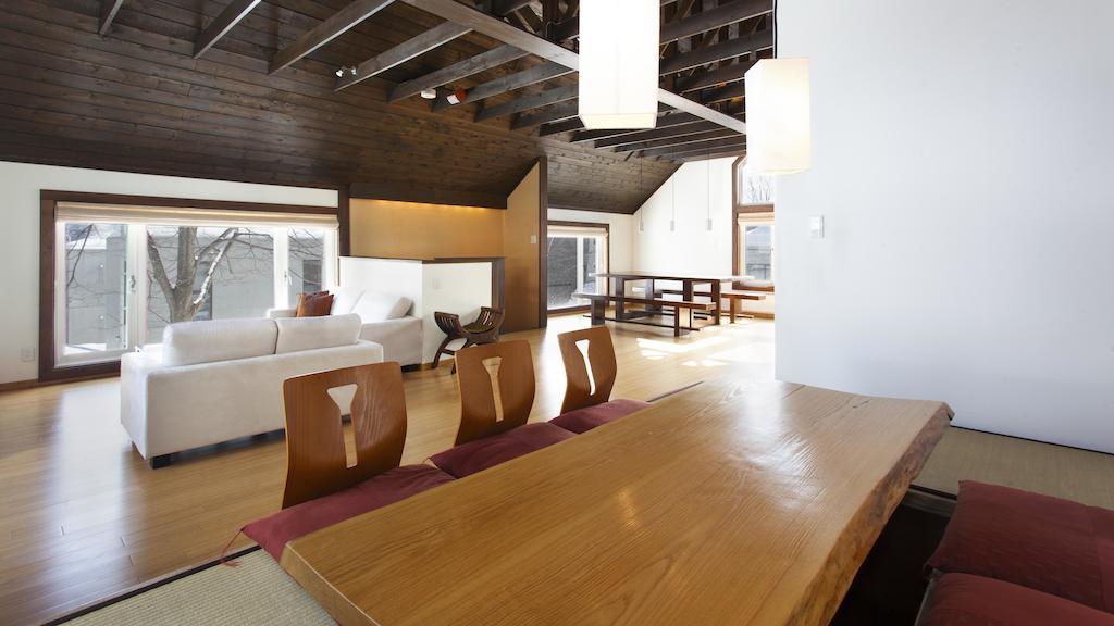 倶知安町銀雪アパートメント 部屋 写真